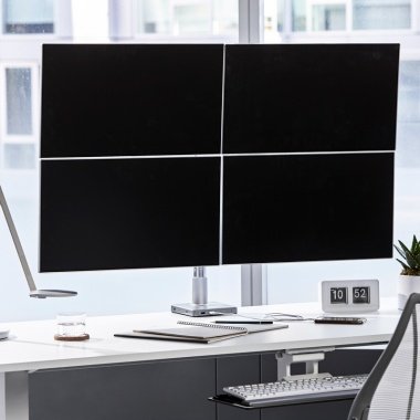 Humanscale Monitor Arms