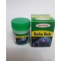 Balm or Rubs