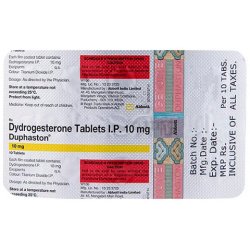Duphaston_(dydrogesterone)