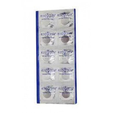 Asprin (acetylsalicylic acid)