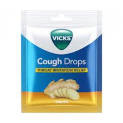 Vicks Cough Drops